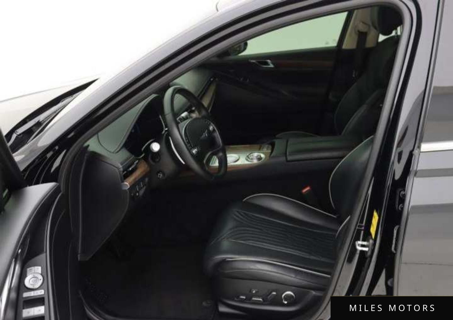 Genesis G80 (RG3) 2022 — миниатюра 4