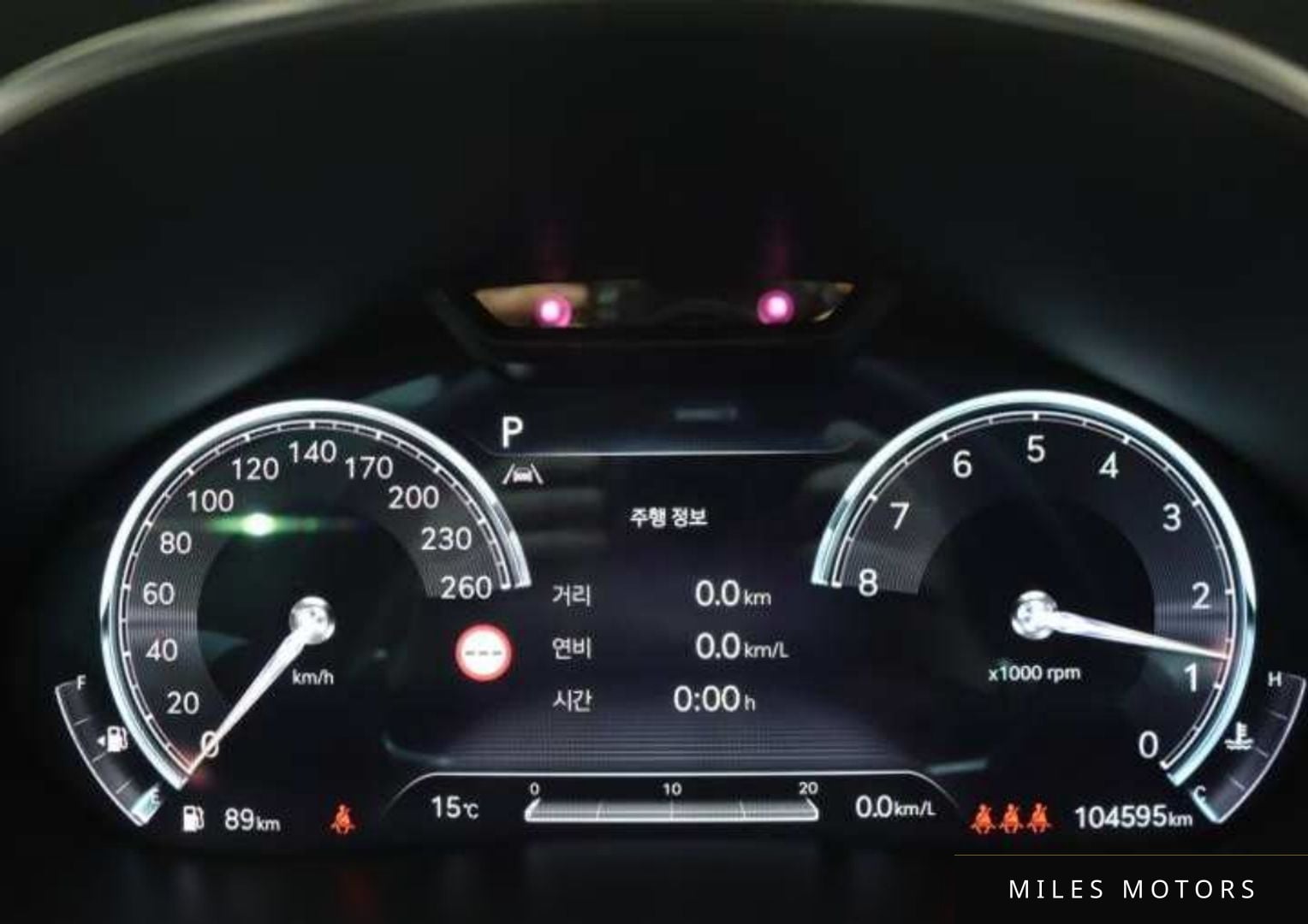 Genesis G80 (RG3) 2022 — миниатюра 7