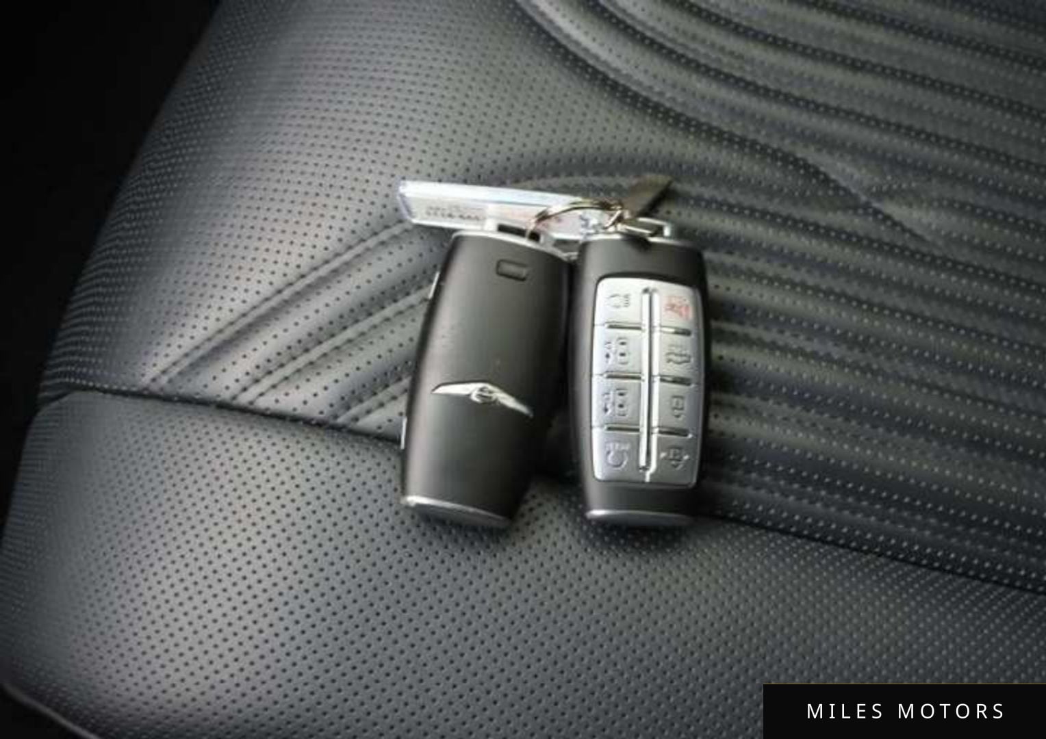 Genesis G80 (RG3) 2022 — миниатюра 8