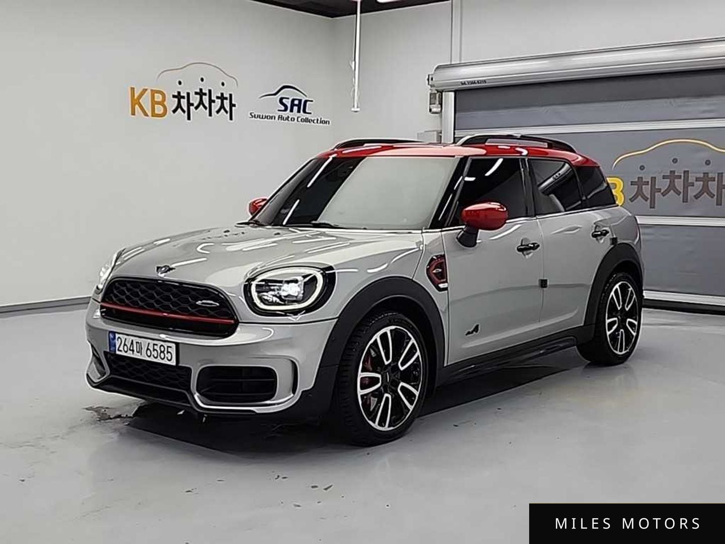 MINI Countryman 2023 — фото 1 из 12