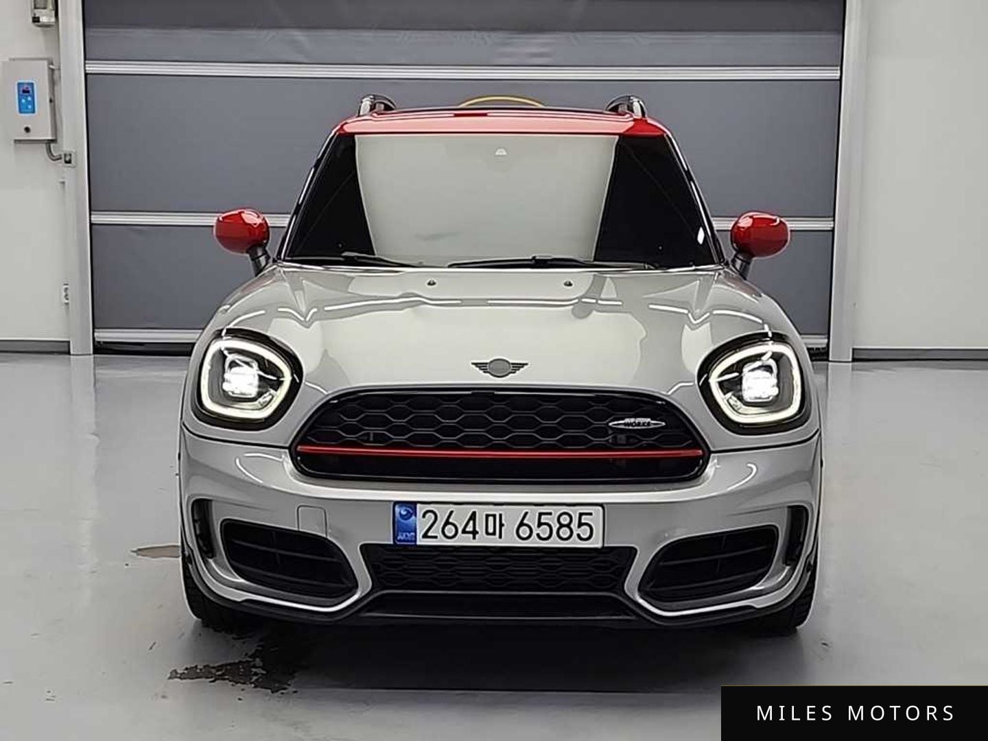 MINI Countryman 2023 — миниатюра 2