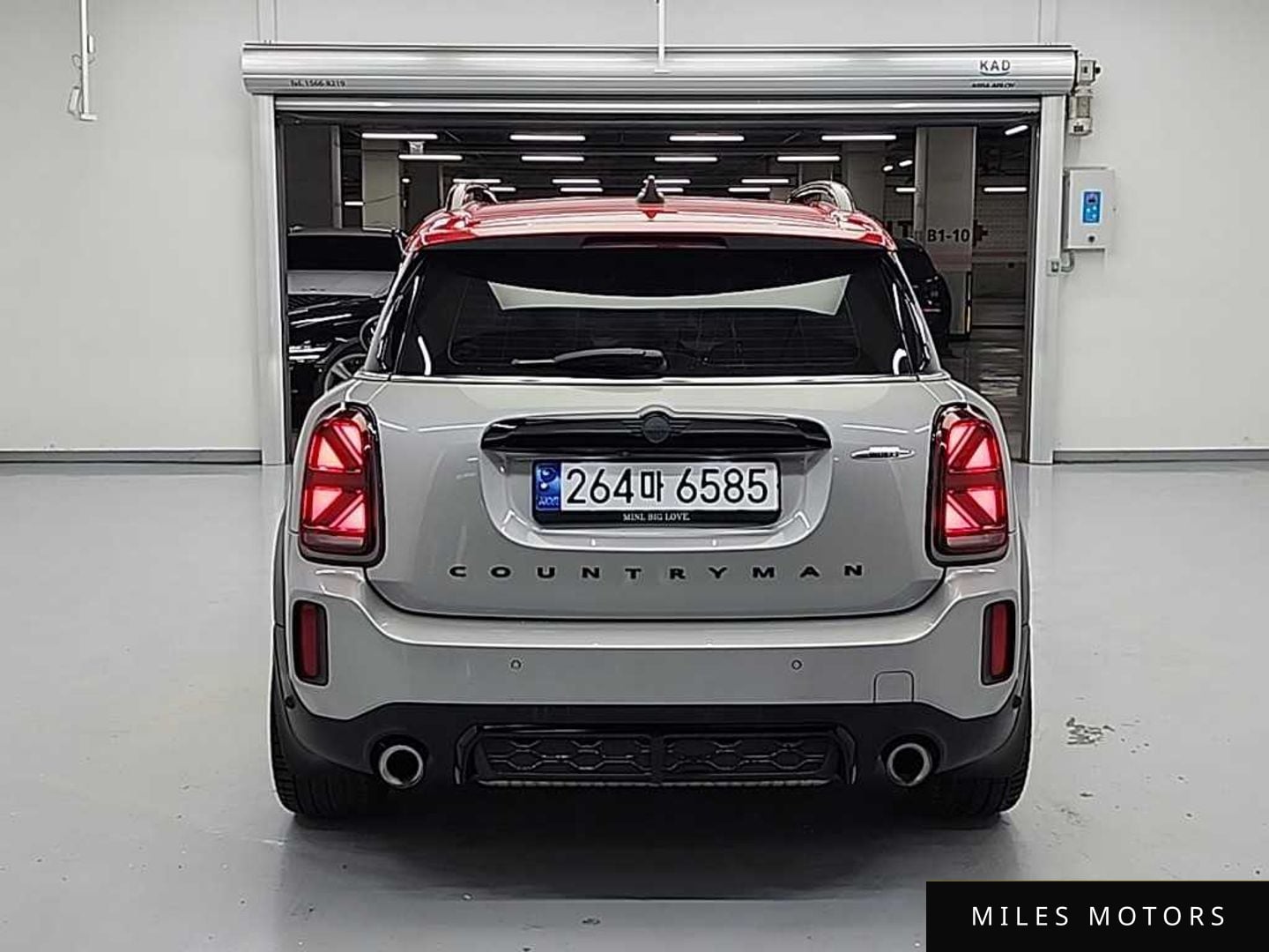 MINI Countryman 2023 — миниатюра 3