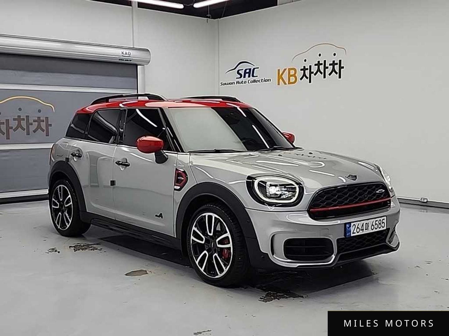 MINI Countryman 2023 — миниатюра 4