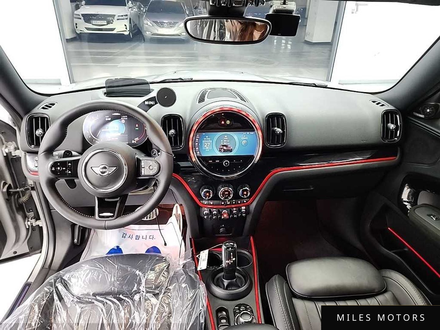 MINI Countryman 2023 — миниатюра 7