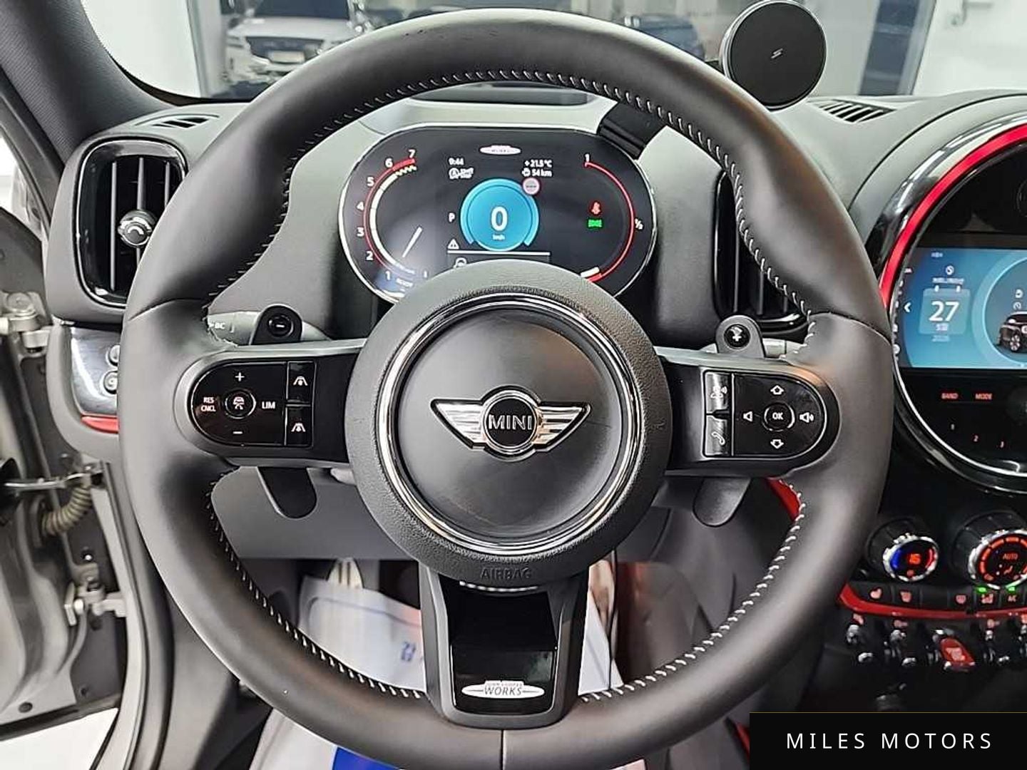 MINI Countryman 2023 — миниатюра 9