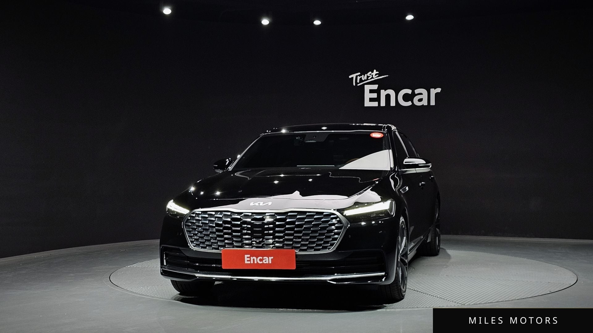Kia K9 2025 — миниатюра 3