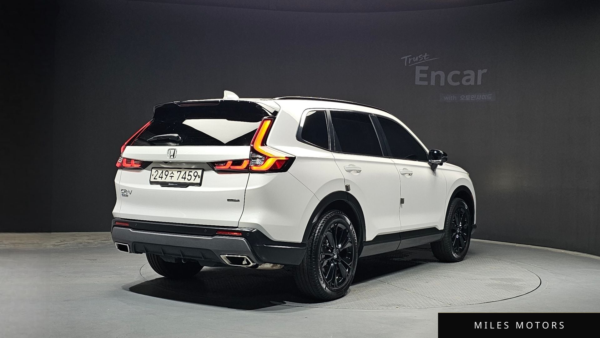 Honda CR-V 2024 — миниатюра 2
