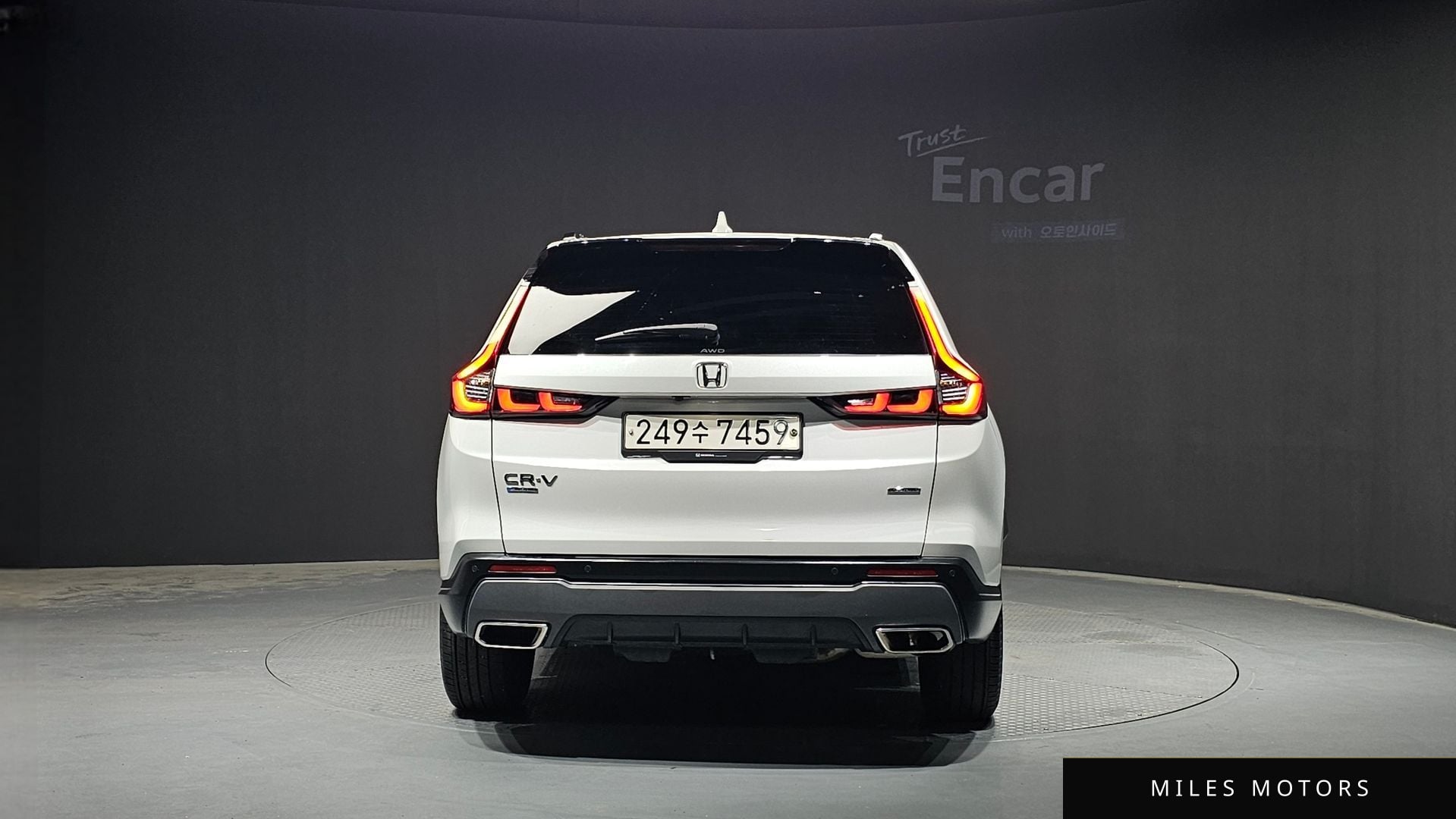 Honda CR-V 2024 — миниатюра 4