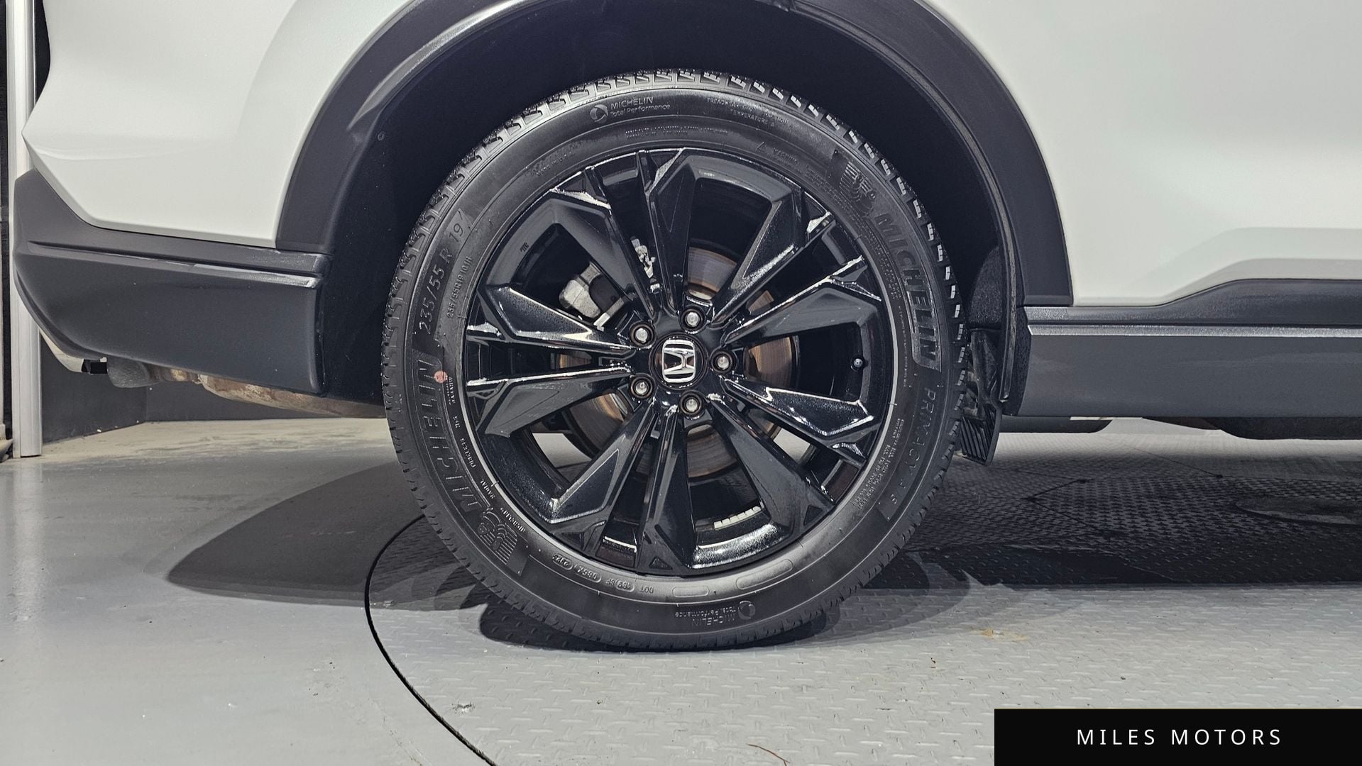 Honda CR-V 2024 — миниатюра 5