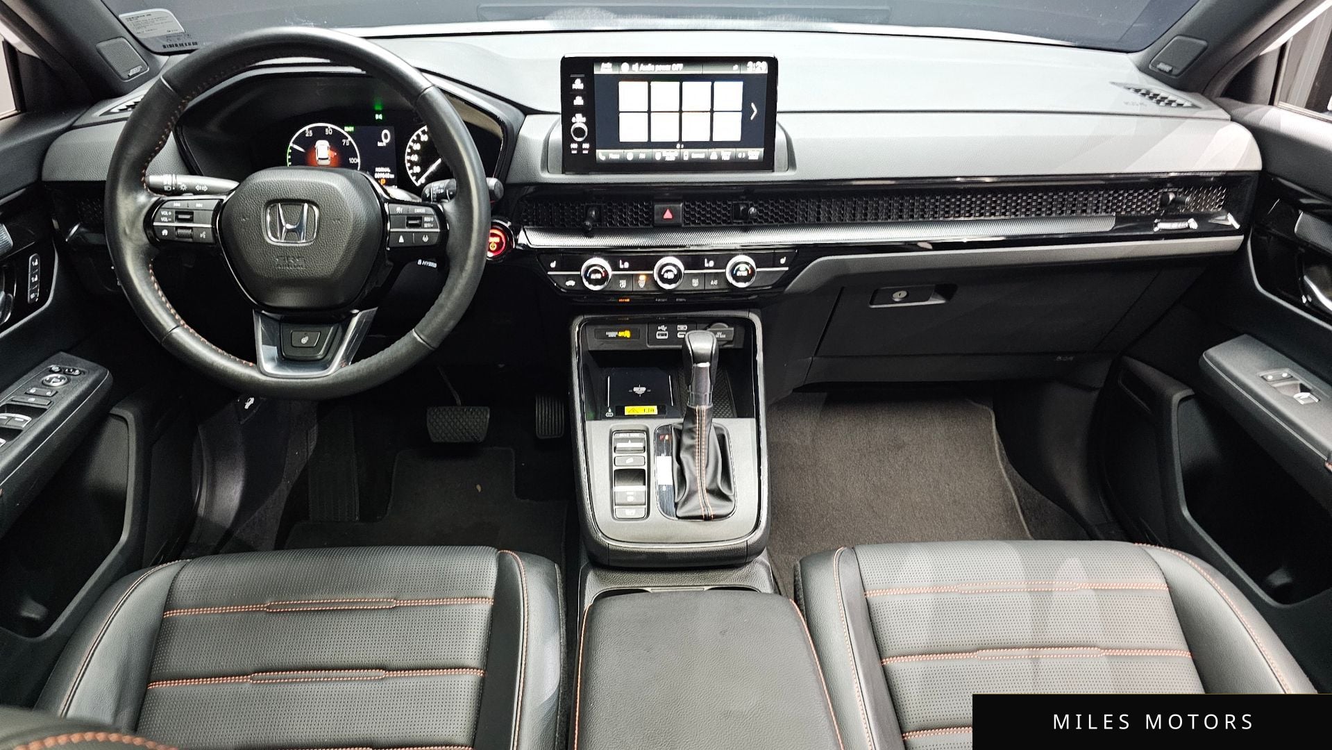 Honda CR-V 2024 — миниатюра 10