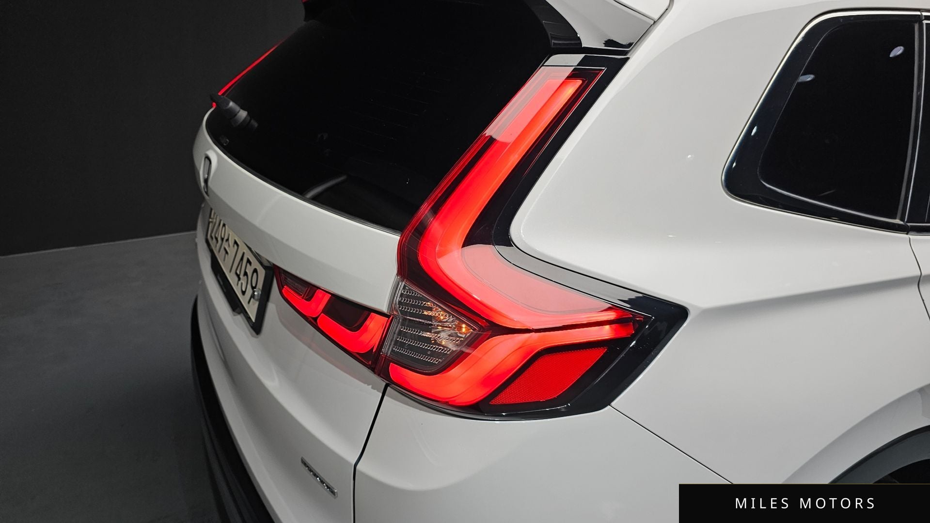 Honda CR-V 2024 — миниатюра 9