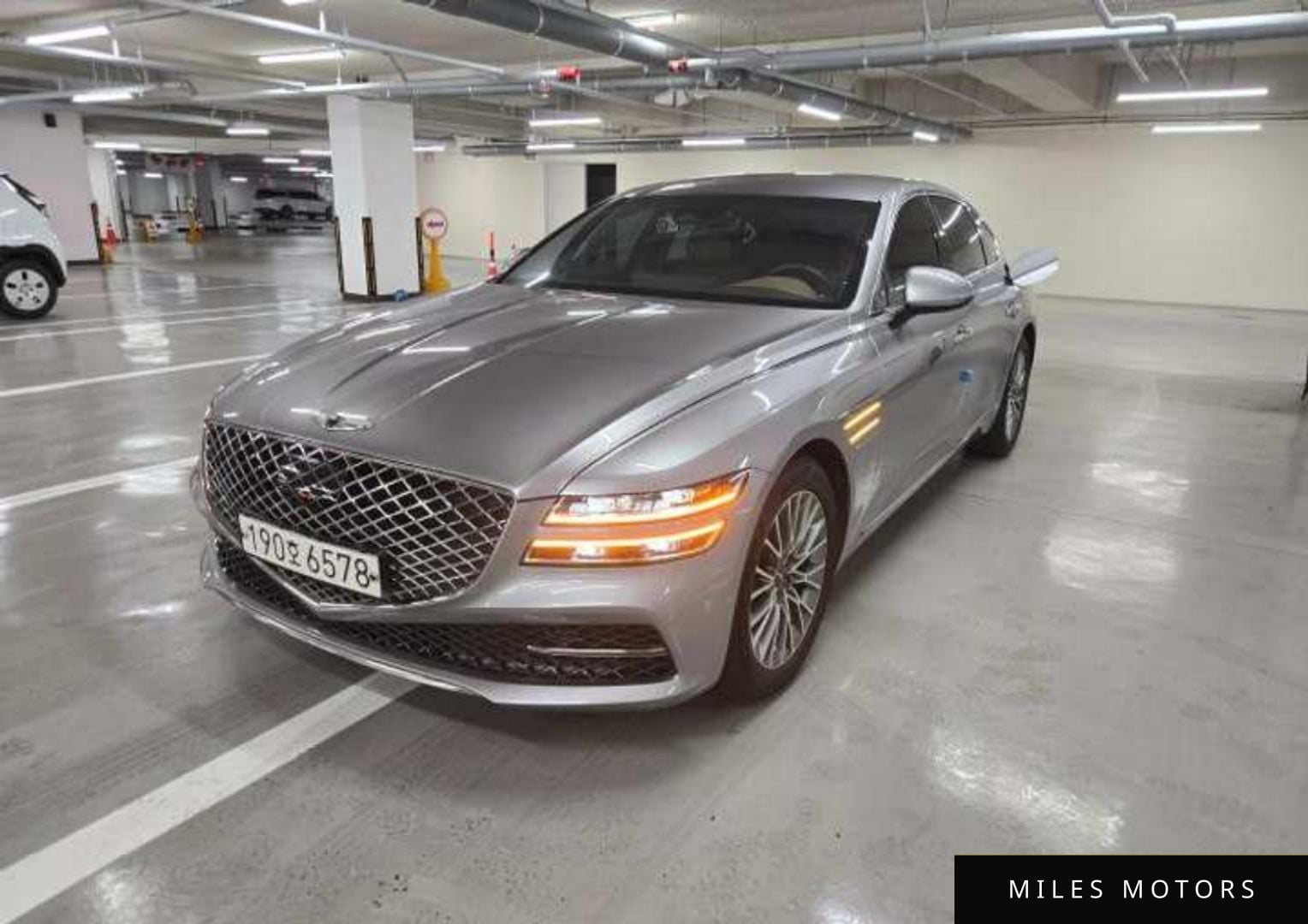 Genesis G80 (RG3) 2022 — миниатюра 2