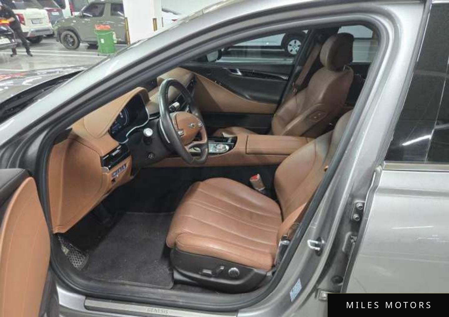 Genesis G80 (RG3) 2022 — миниатюра 4