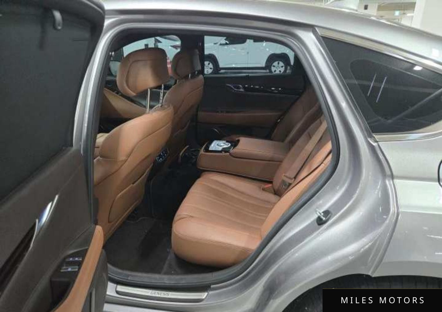 Genesis G80 (RG3) 2022 — миниатюра 10