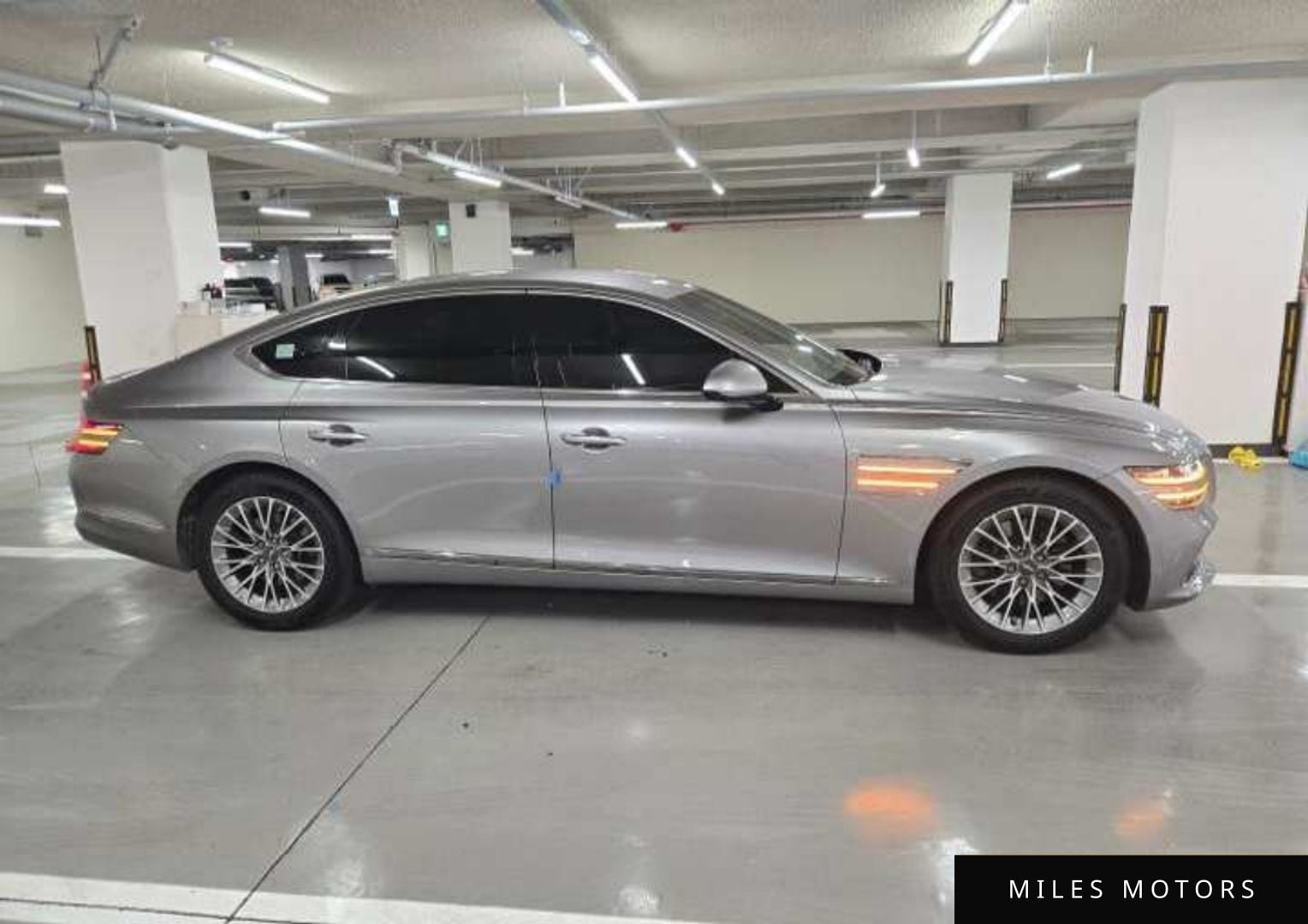 Genesis G80 (RG3) 2022 — миниатюра 11