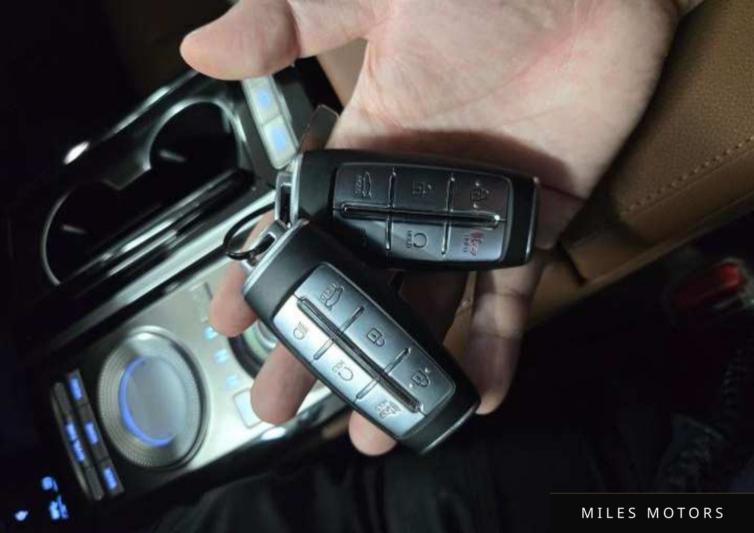 Genesis G80 (RG3) 2022 — миниатюра 12