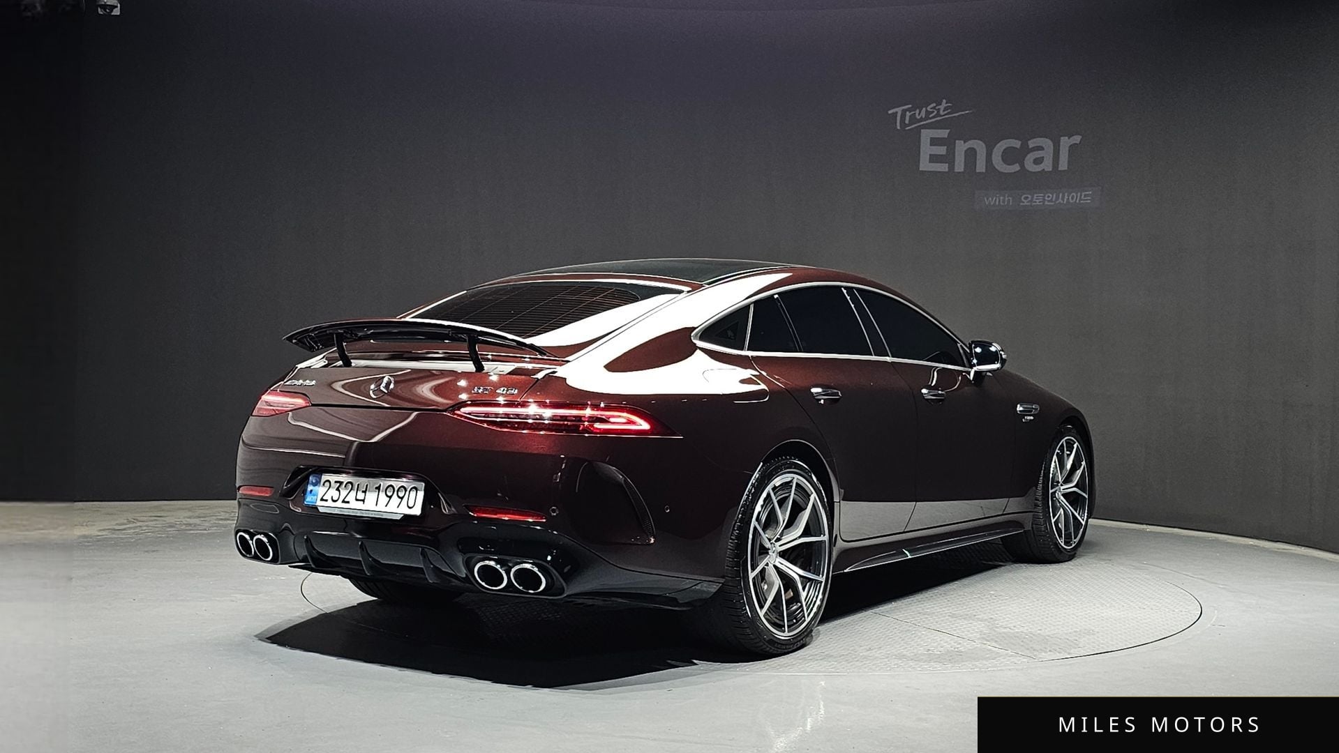 Mercedes-Benz AMG GT 2022 — миниатюра 2