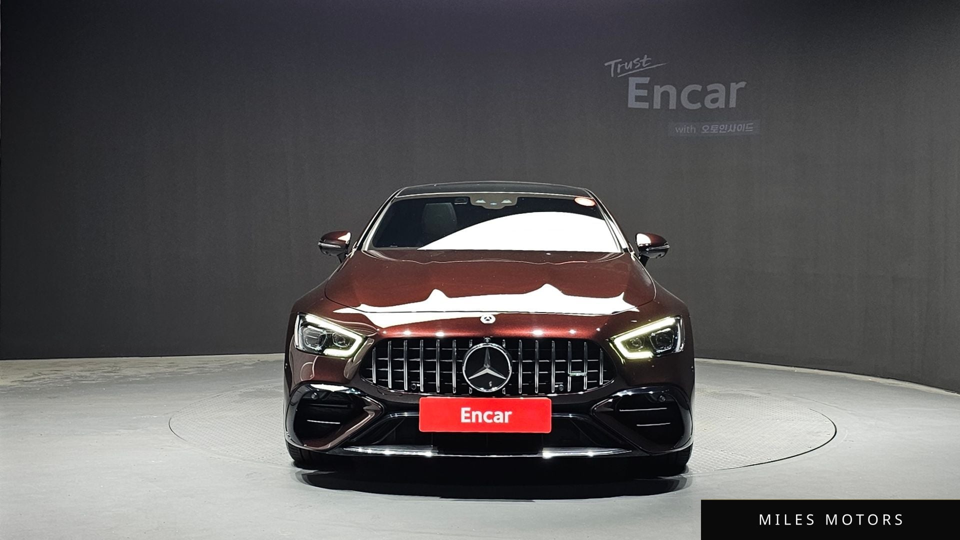 Mercedes-Benz AMG GT 2022 — миниатюра 3