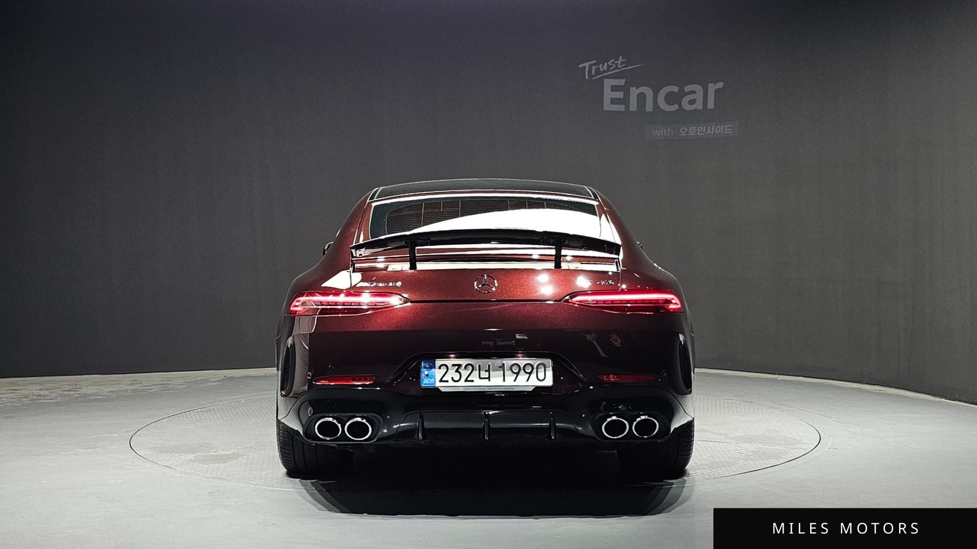 Mercedes-Benz AMG GT 2022 — миниатюра 4