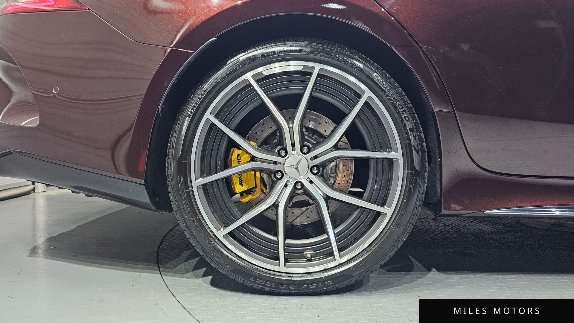 Mercedes-Benz AMG GT 2022 — миниатюра 5