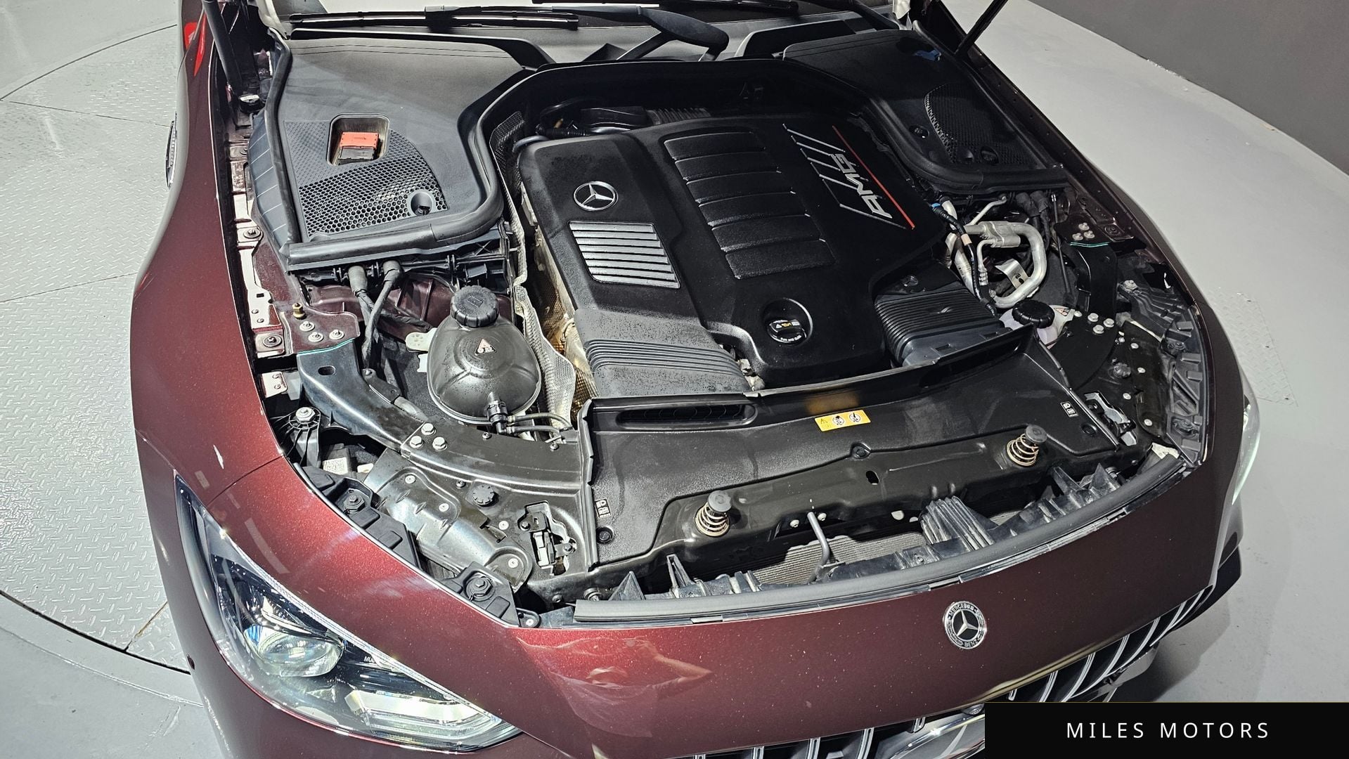 Mercedes-Benz AMG GT 2022 — миниатюра 6