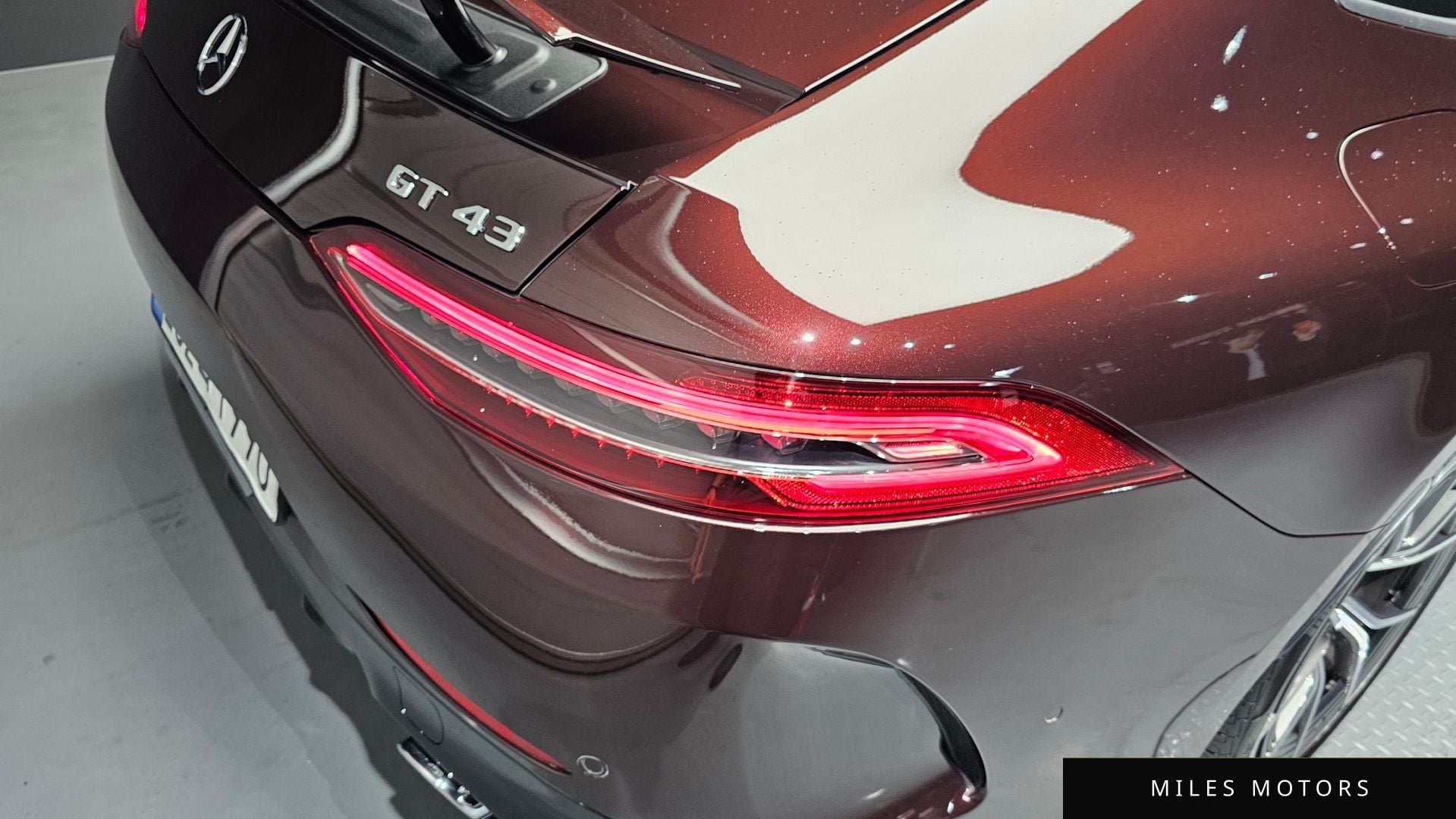 Mercedes-Benz AMG GT 2022 — миниатюра 9