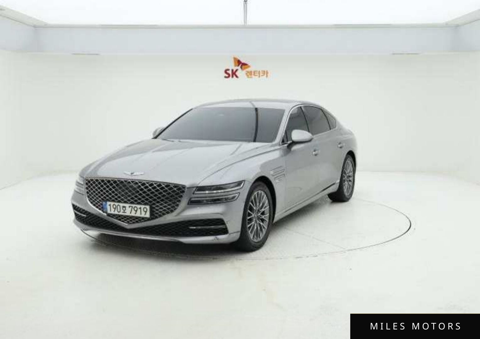 Genesis G80 (RG3) 2022 — фото 1 из 8