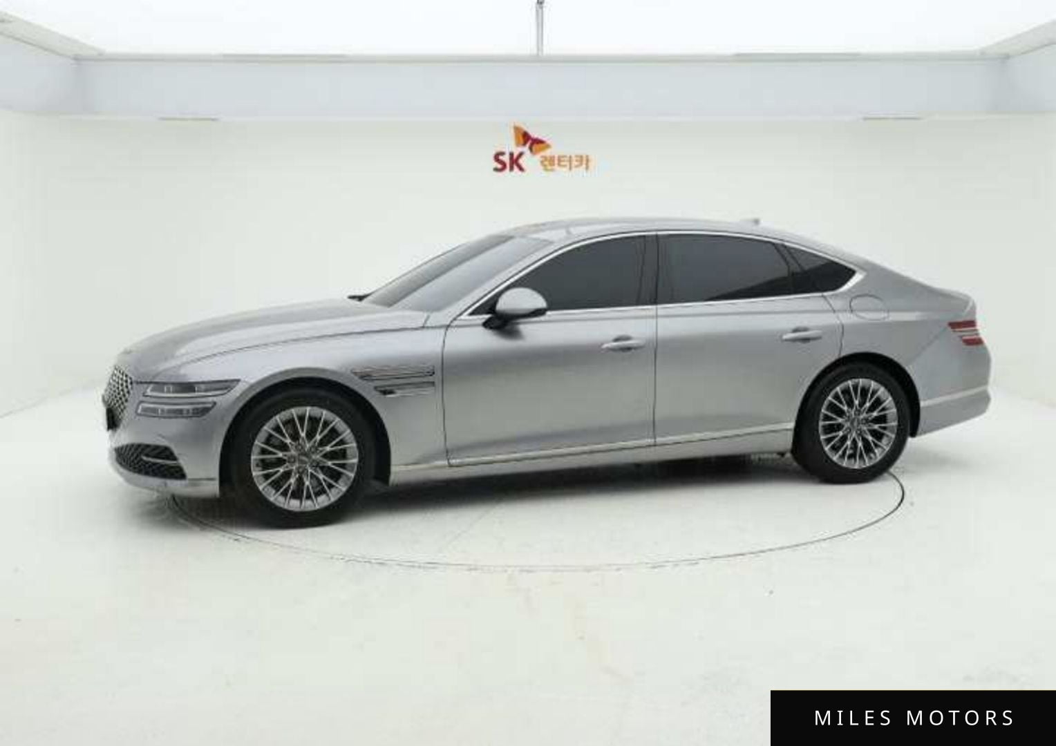Genesis G80 (RG3) 2022 — миниатюра 2