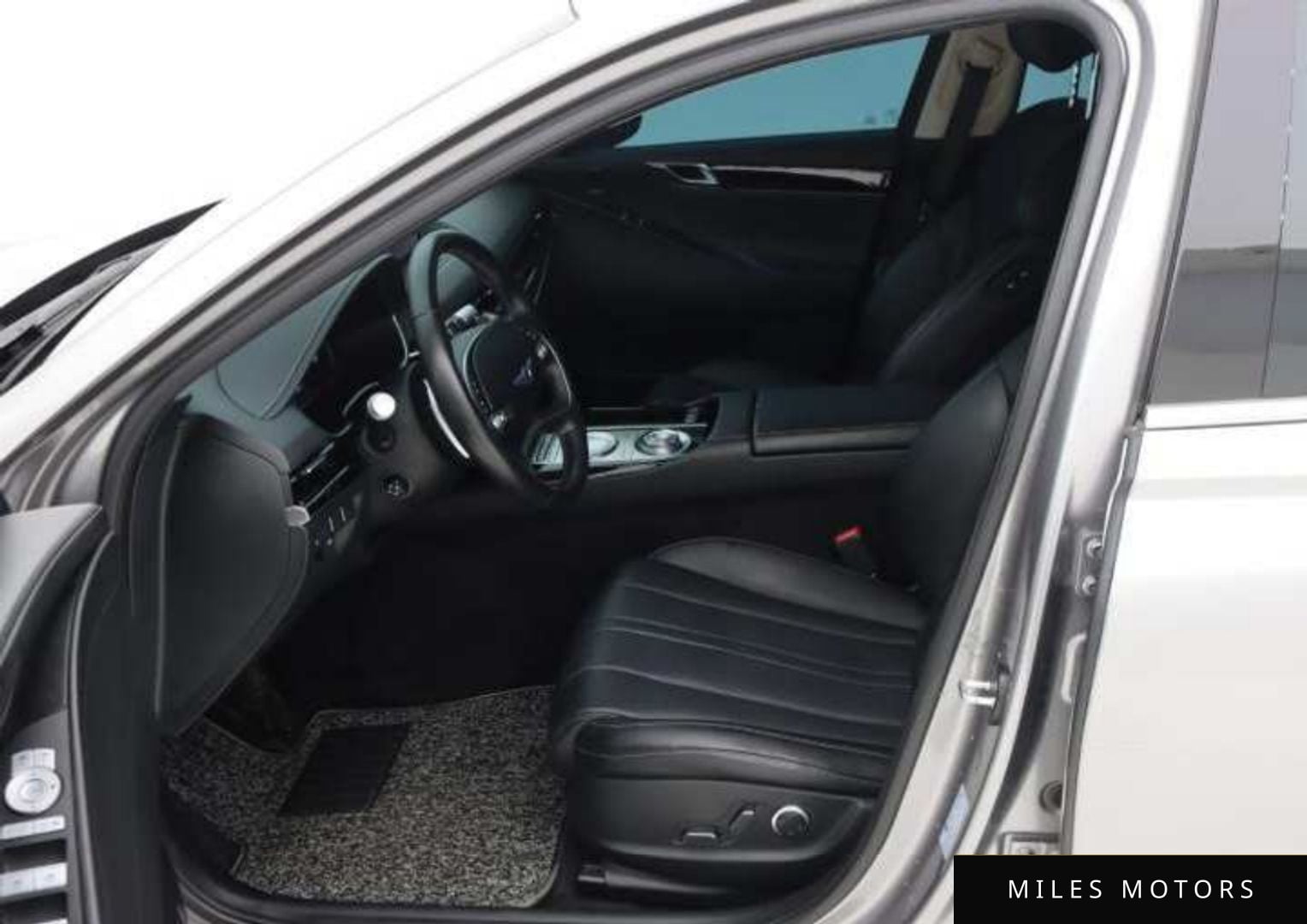 Genesis G80 (RG3) 2022 — миниатюра 4