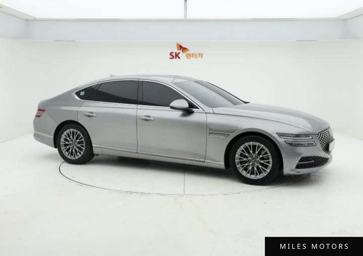 Genesis G80 (RG3) 2022 — миниатюра 5