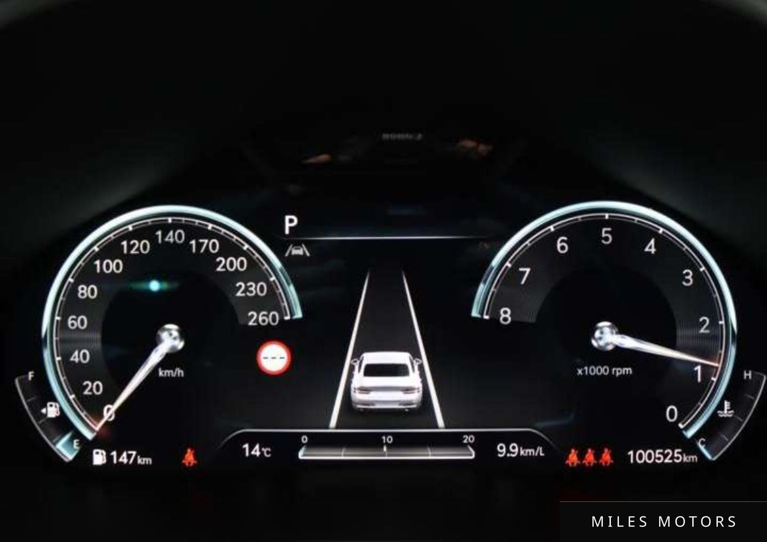 Genesis G80 (RG3) 2022 — миниатюра 7