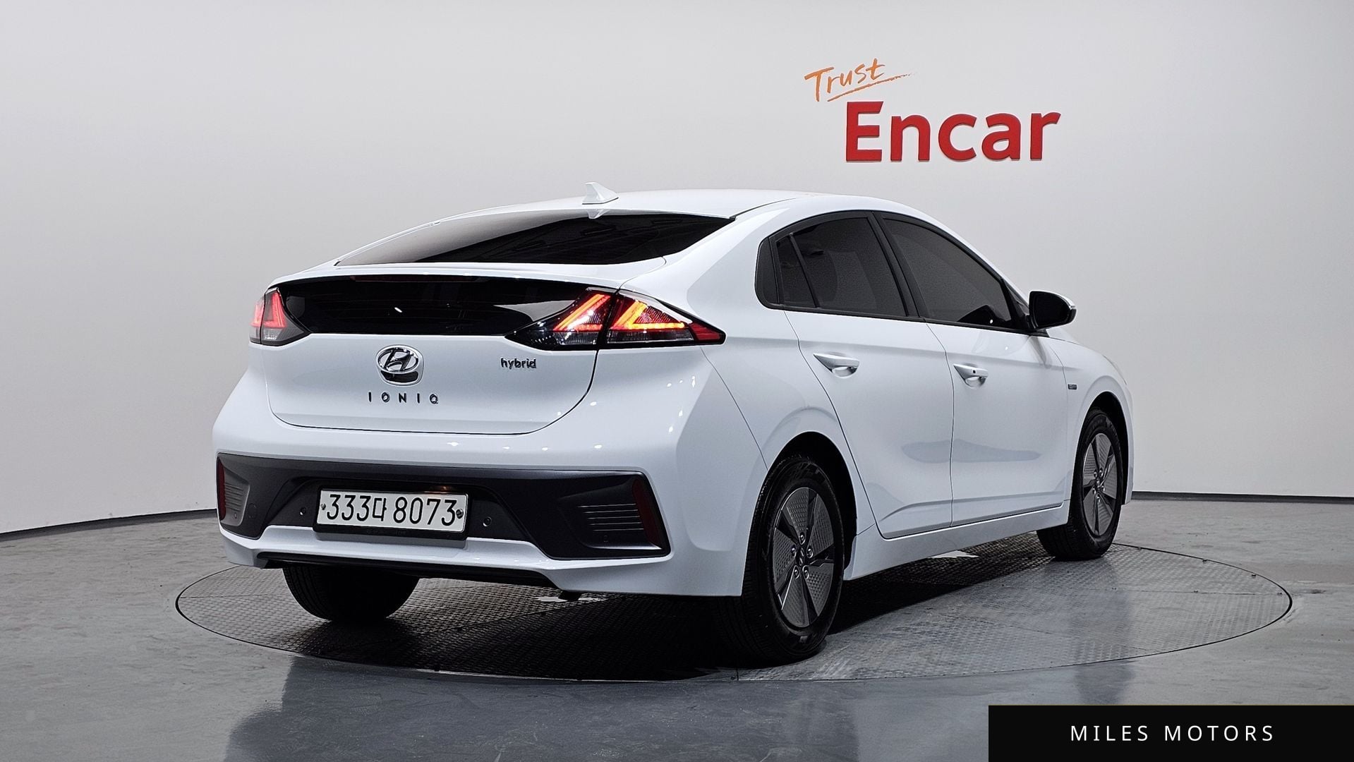 Hyundai Ioniq 2020 — миниатюра 2