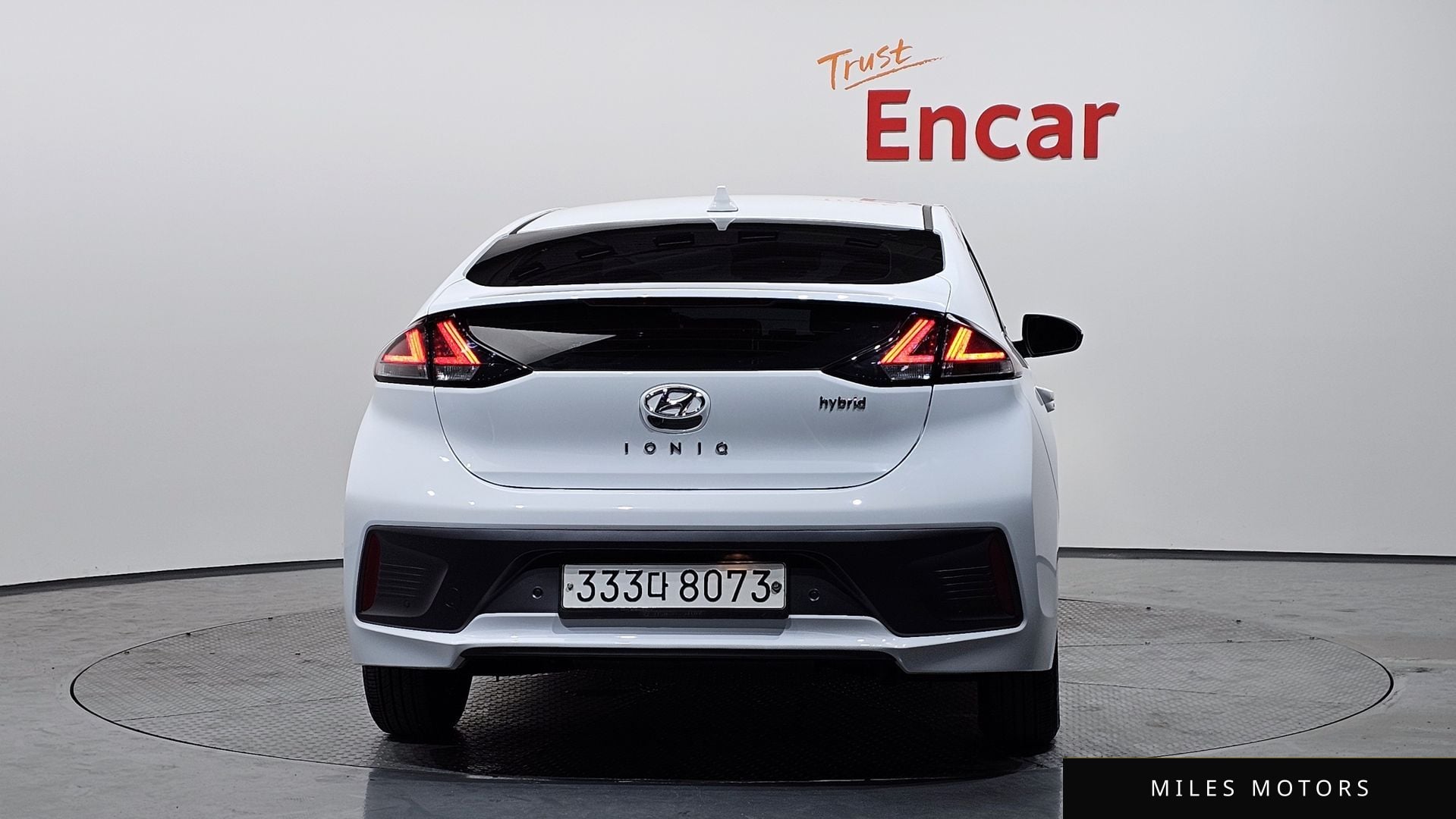 Hyundai Ioniq 2020 — миниатюра 4