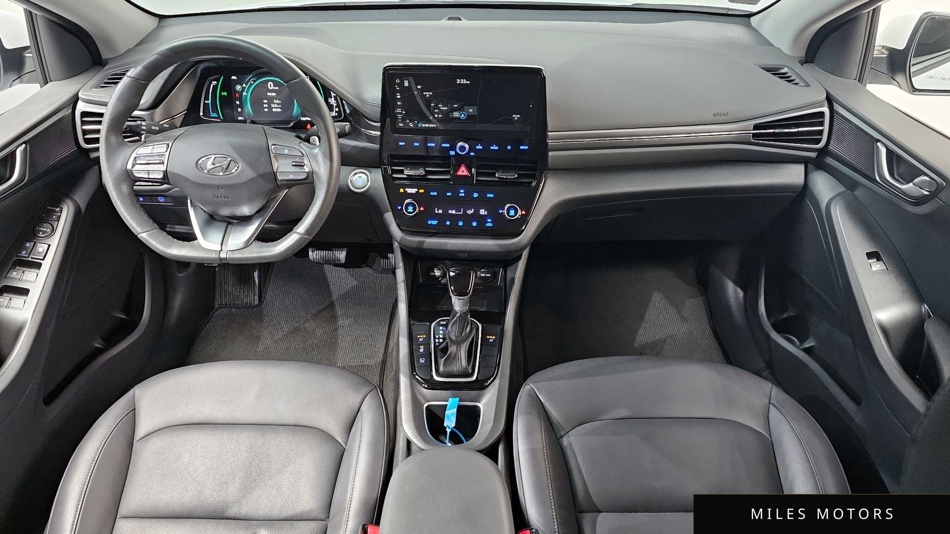 Hyundai Ioniq 2020 — миниатюра 10