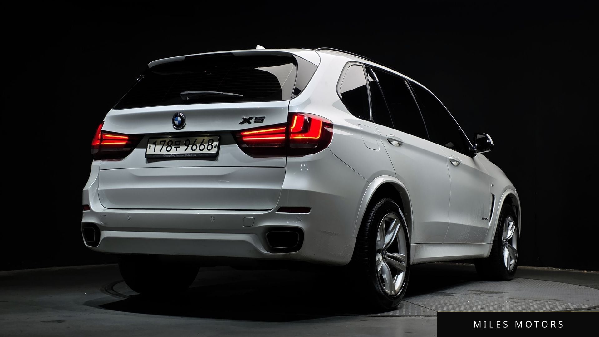 BMW X5 (F15) 2018 — миниатюра 2