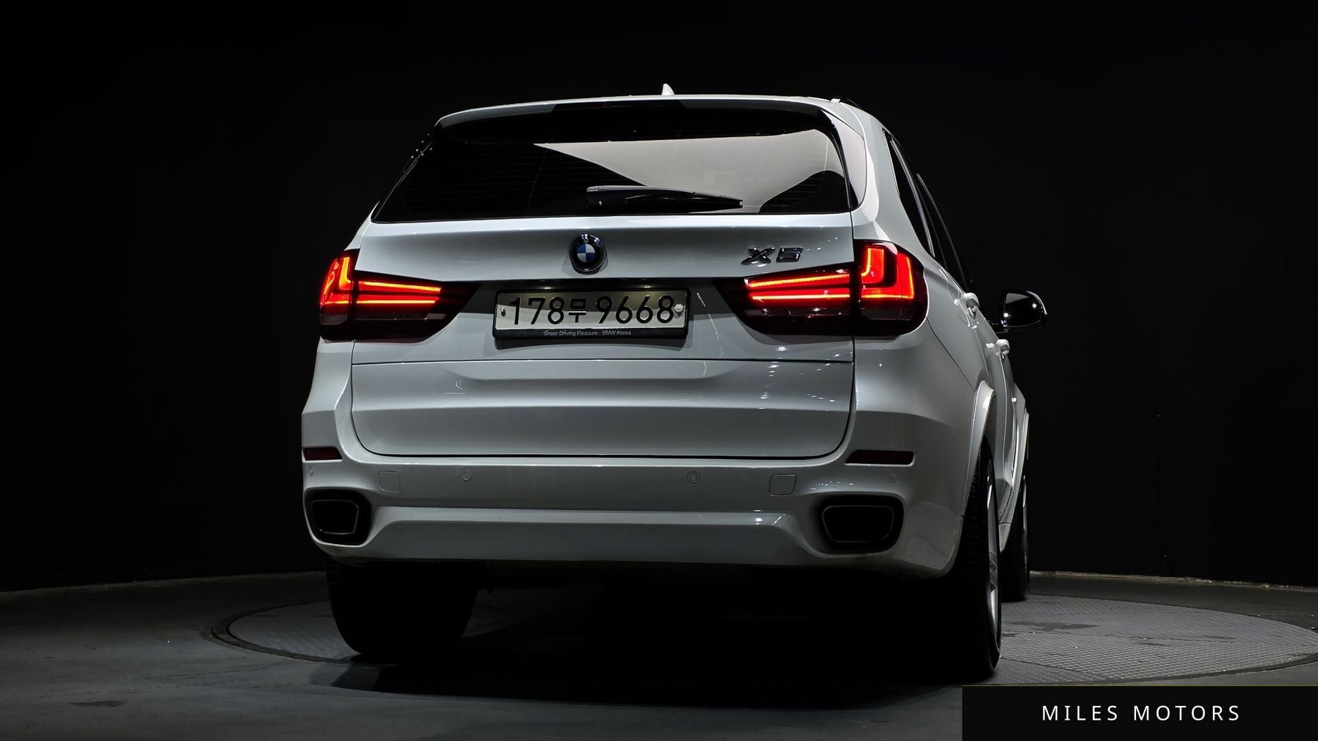 BMW X5 (F15) 2018 — миниатюра 4