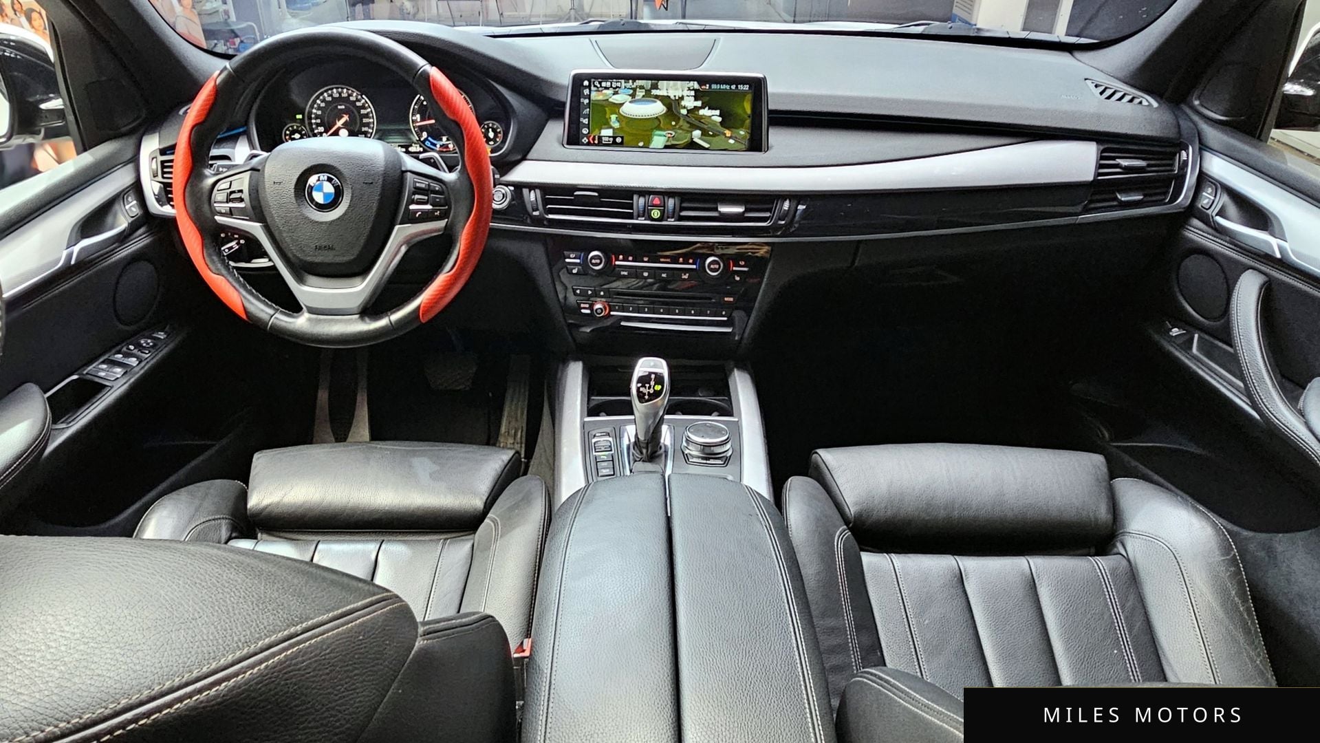 BMW X5 (F15) 2018 — миниатюра 10