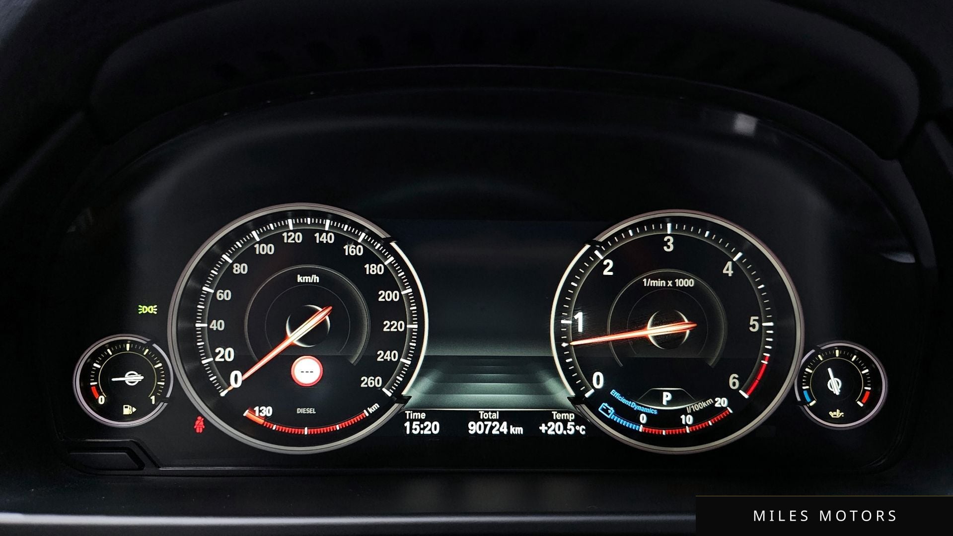 BMW X5 (F15) 2018 — миниатюра 11