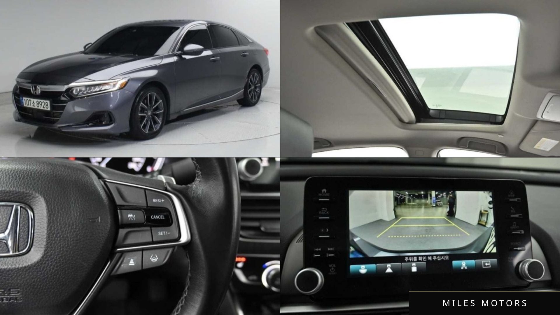 Honda Accord 2021 — фото 1 из 12