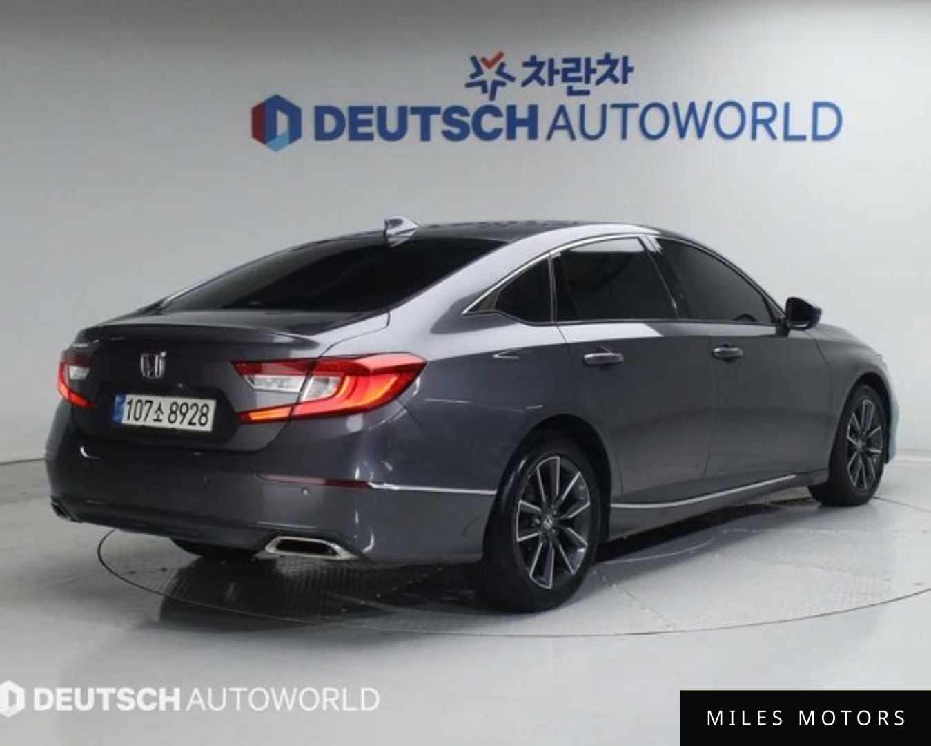 Honda Accord 2021 — миниатюра 2
