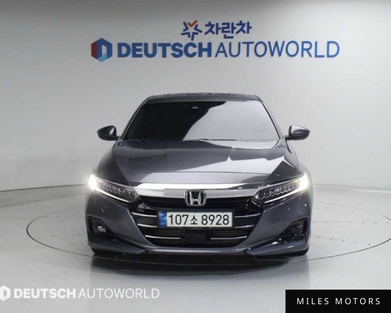 Honda Accord 2021 — миниатюра 3