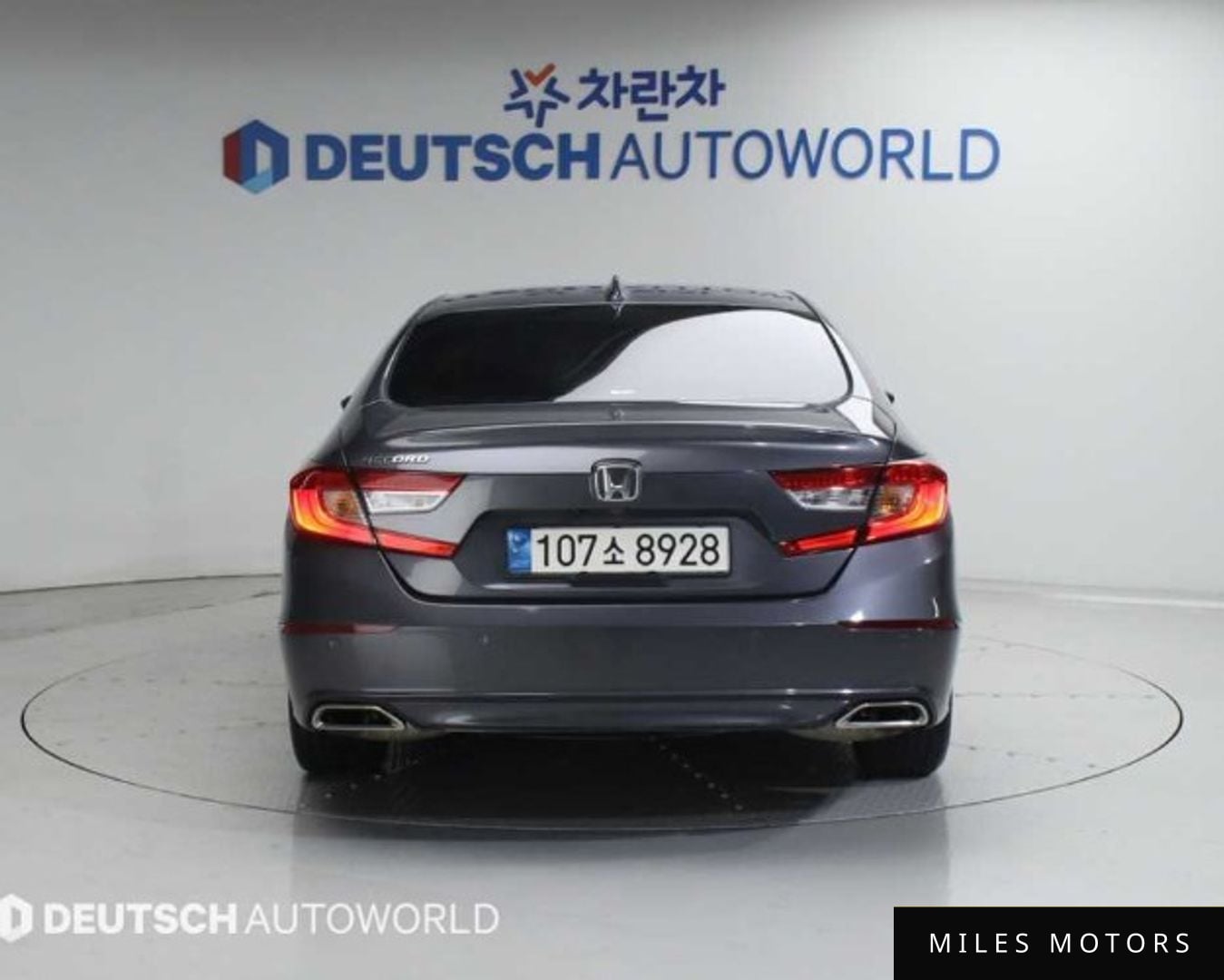 Honda Accord 2021 — миниатюра 4