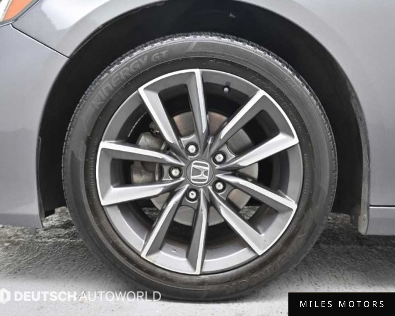 Honda Accord 2021 — миниатюра 5