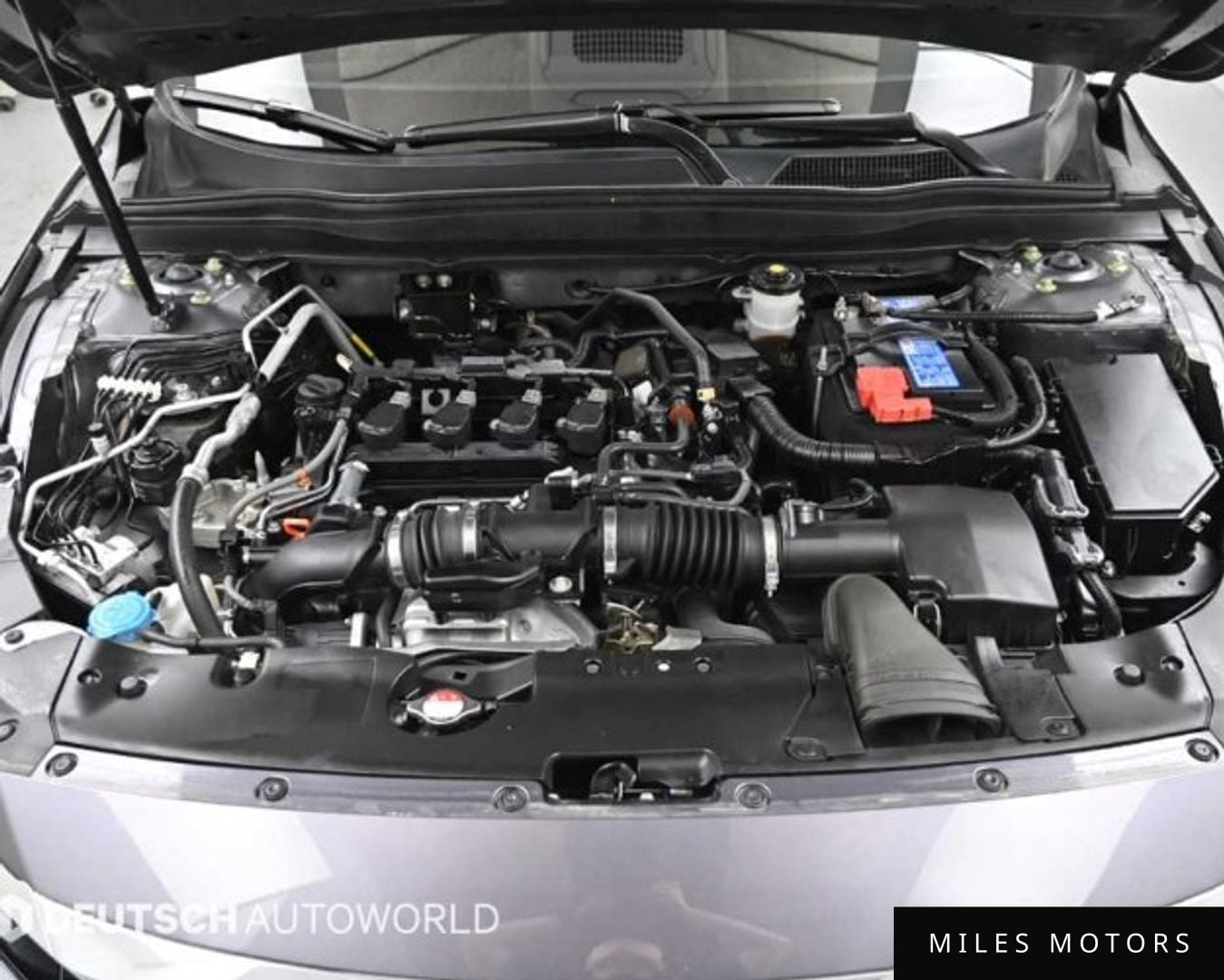 Honda Accord 2021 — миниатюра 6