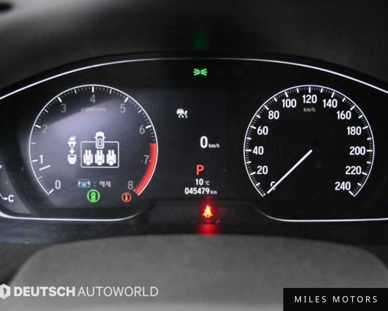 Honda Accord 2021 — миниатюра 7