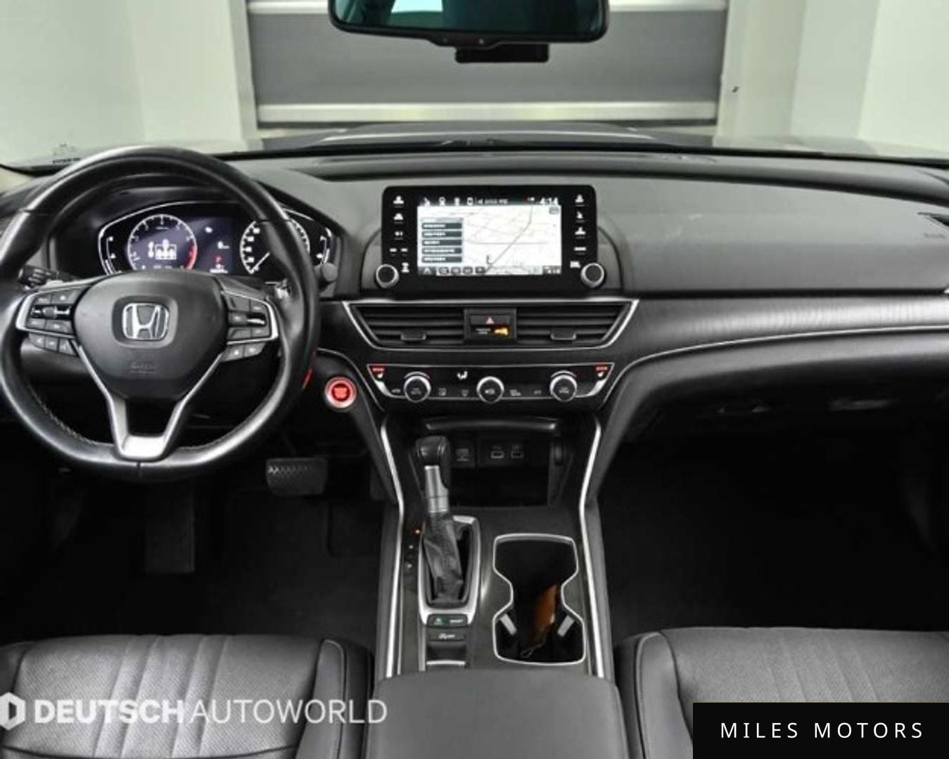 Honda Accord 2021 — миниатюра 8