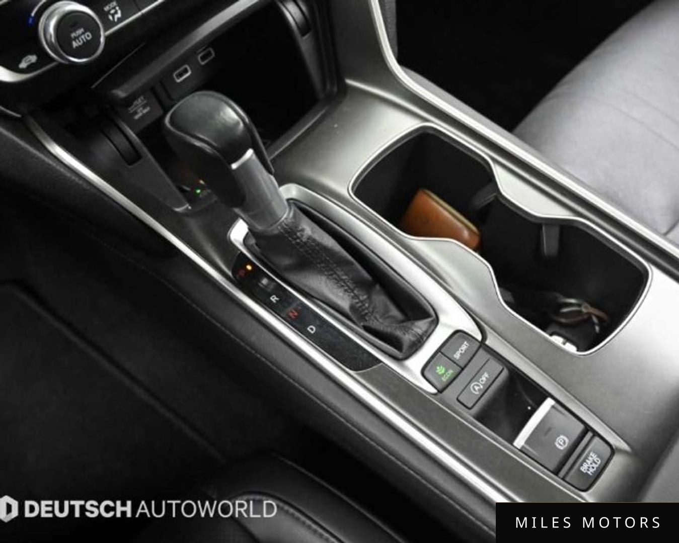 Honda Accord 2021 — миниатюра 9
