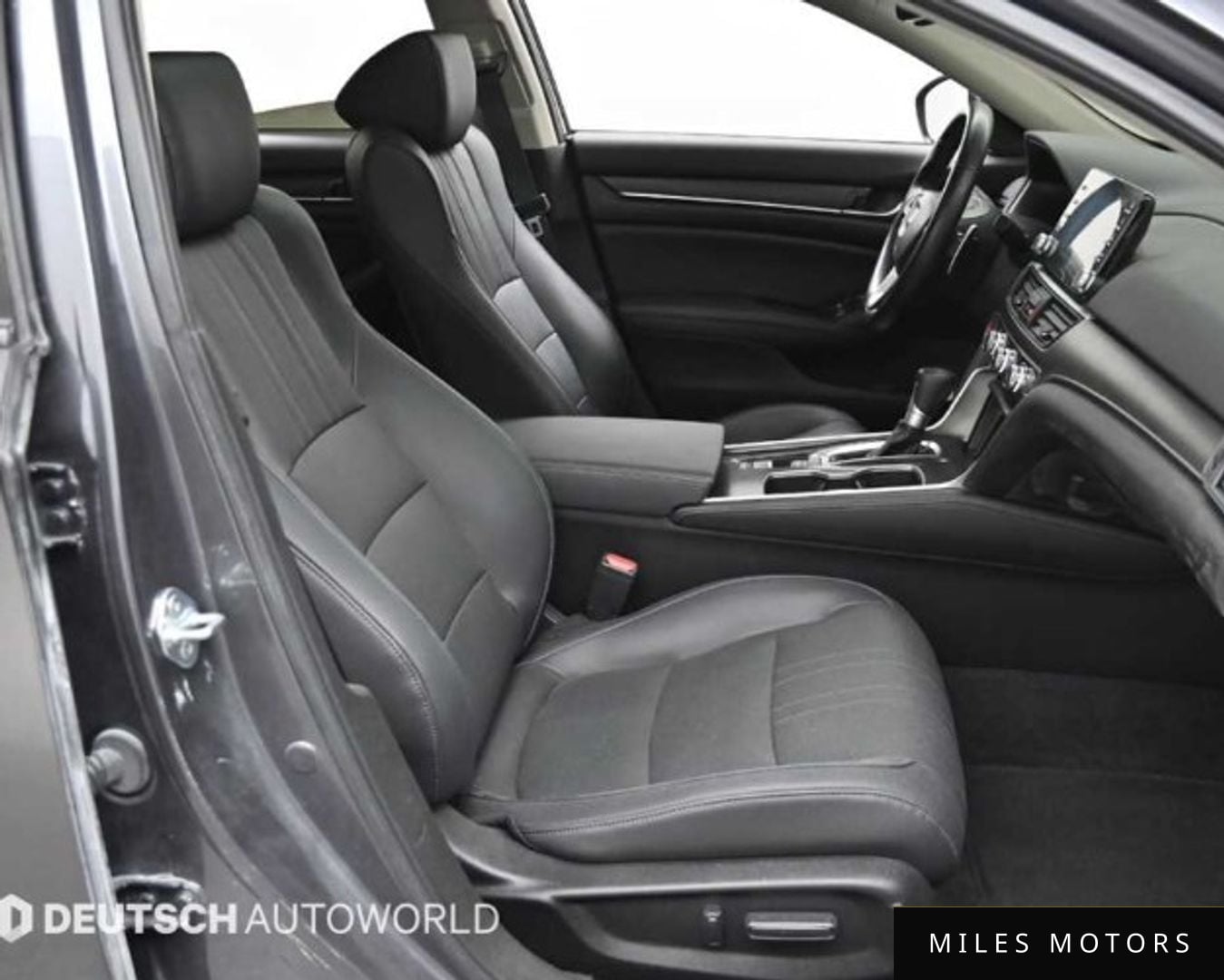 Honda Accord 2021 — миниатюра 10