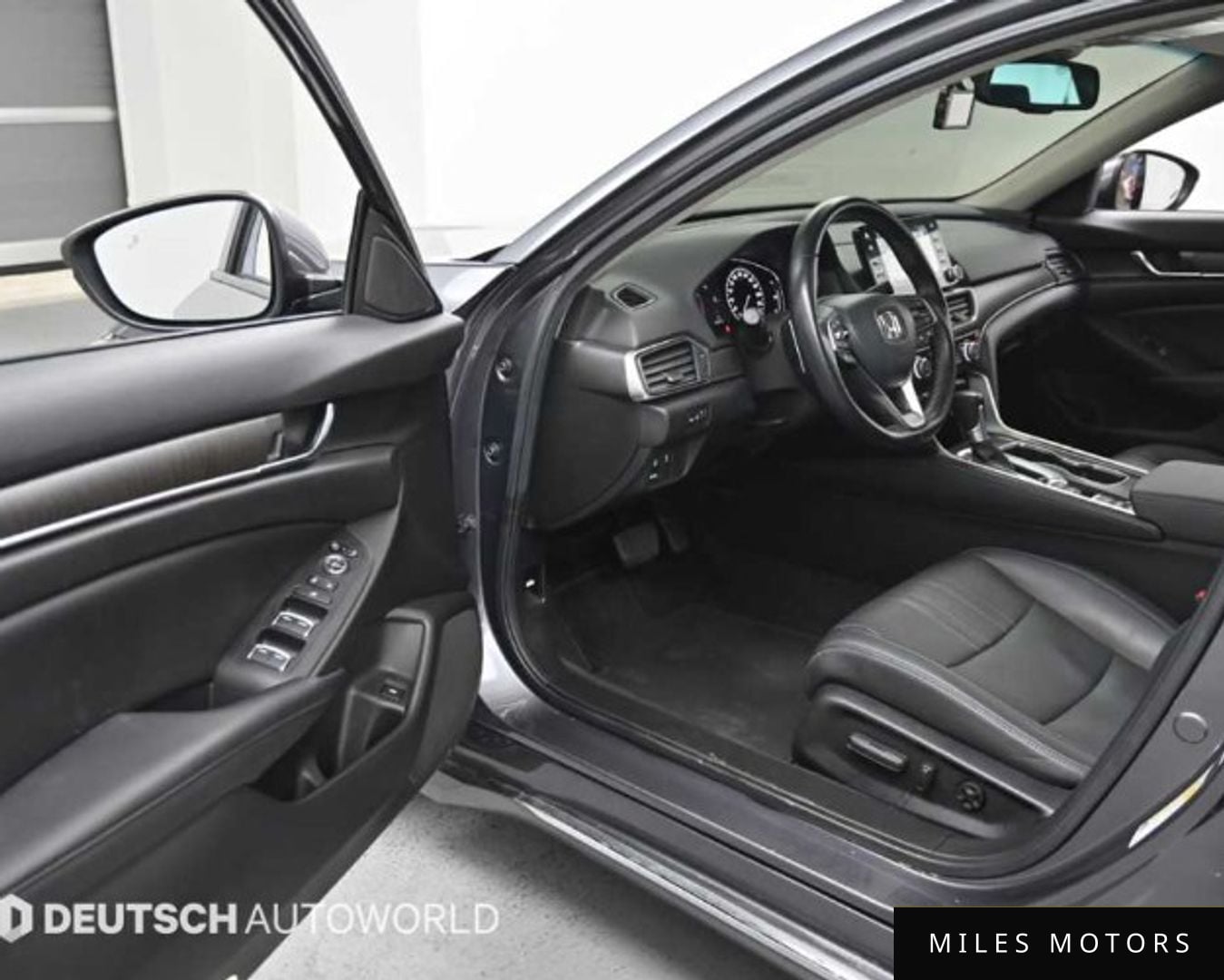 Honda Accord 2021 — миниатюра 11