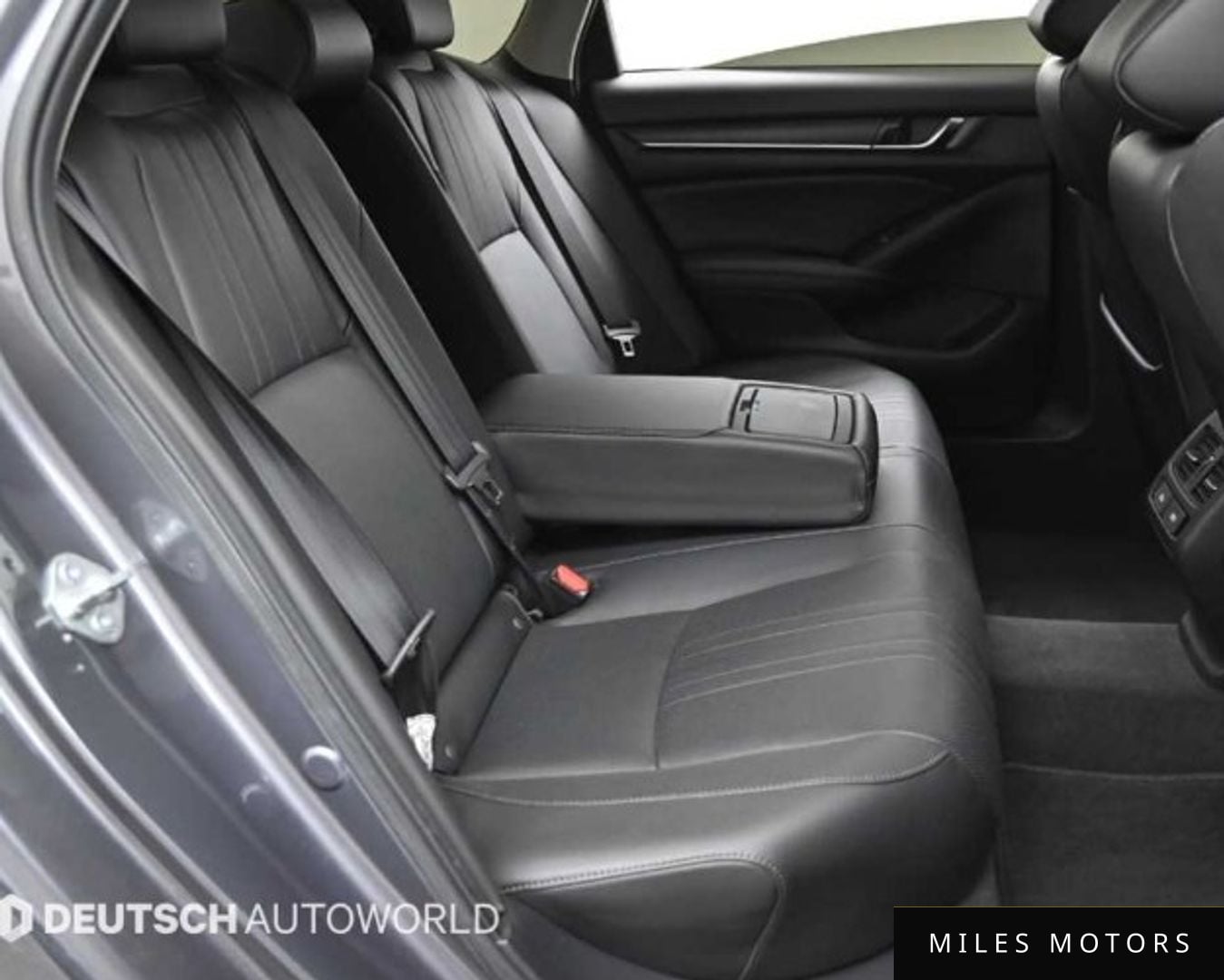 Honda Accord 2021 — миниатюра 12